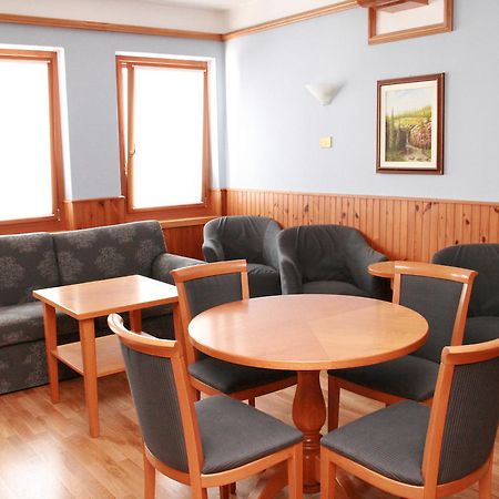Albergo Cristofoli Treppo Carnico 外观 照片