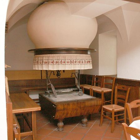 Albergo Cristofoli Treppo Carnico 外观 照片