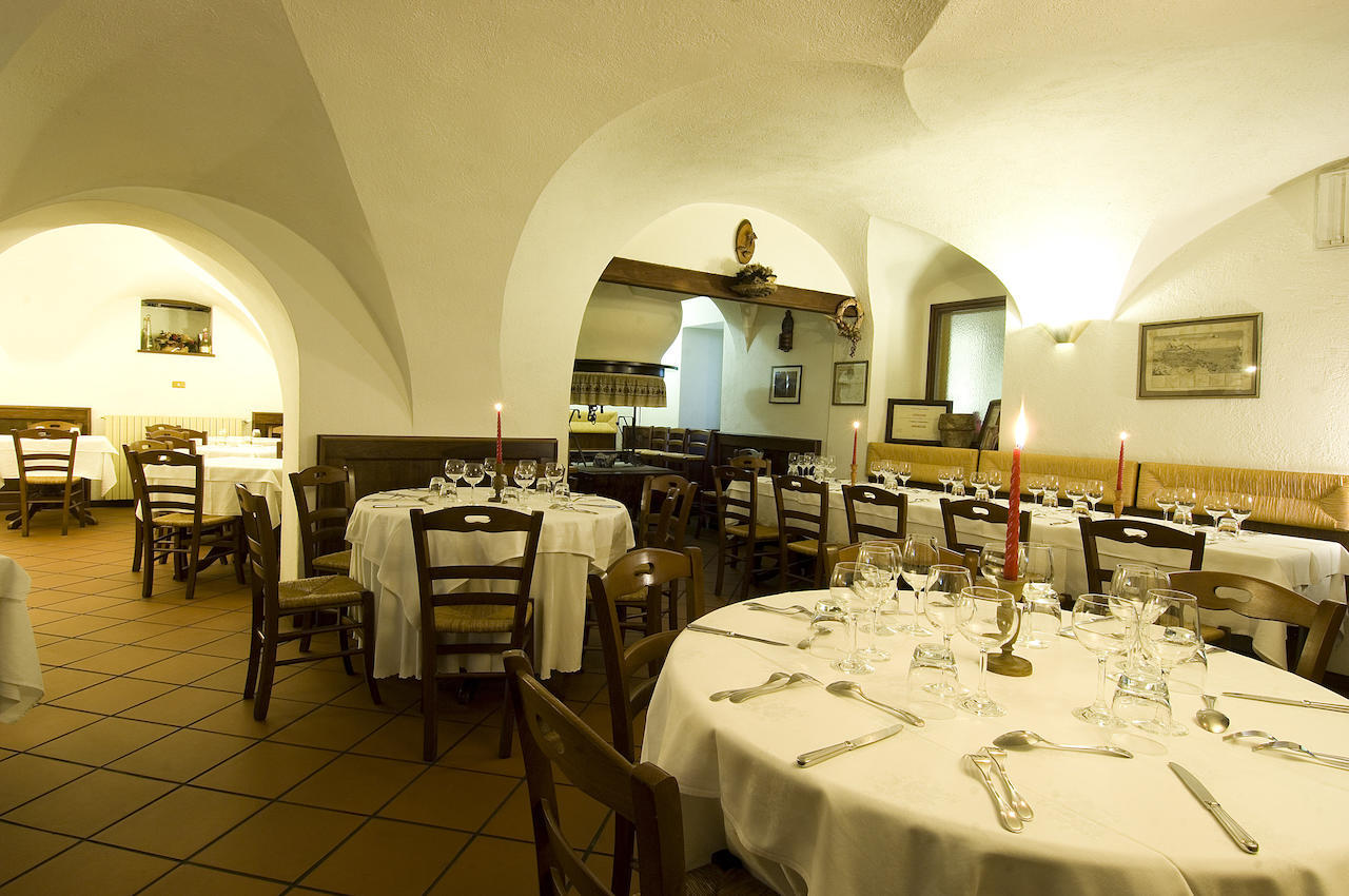 Albergo Cristofoli Treppo Carnico 外观 照片