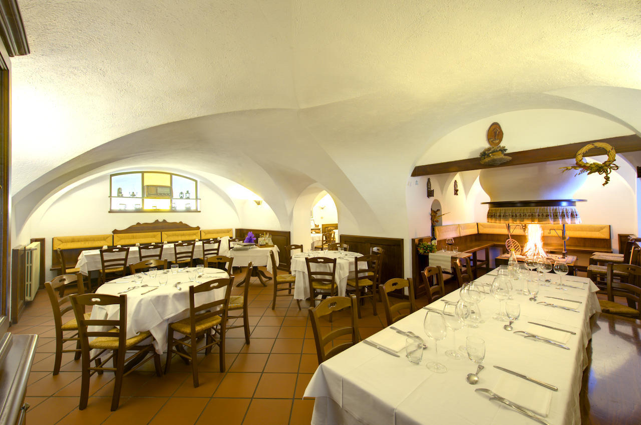 Albergo Cristofoli Treppo Carnico 外观 照片
