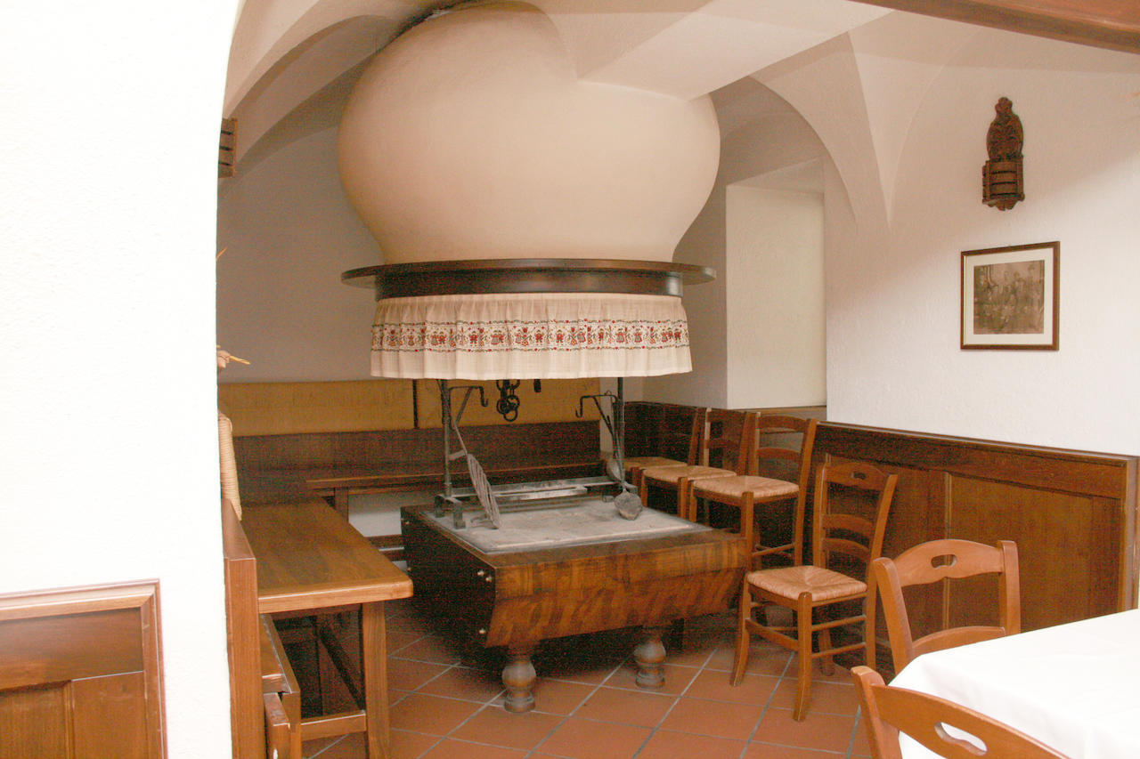Albergo Cristofoli Treppo Carnico 外观 照片